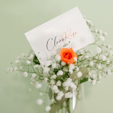 מטרה Claire Rose B&B מראה חיצוני תמונה