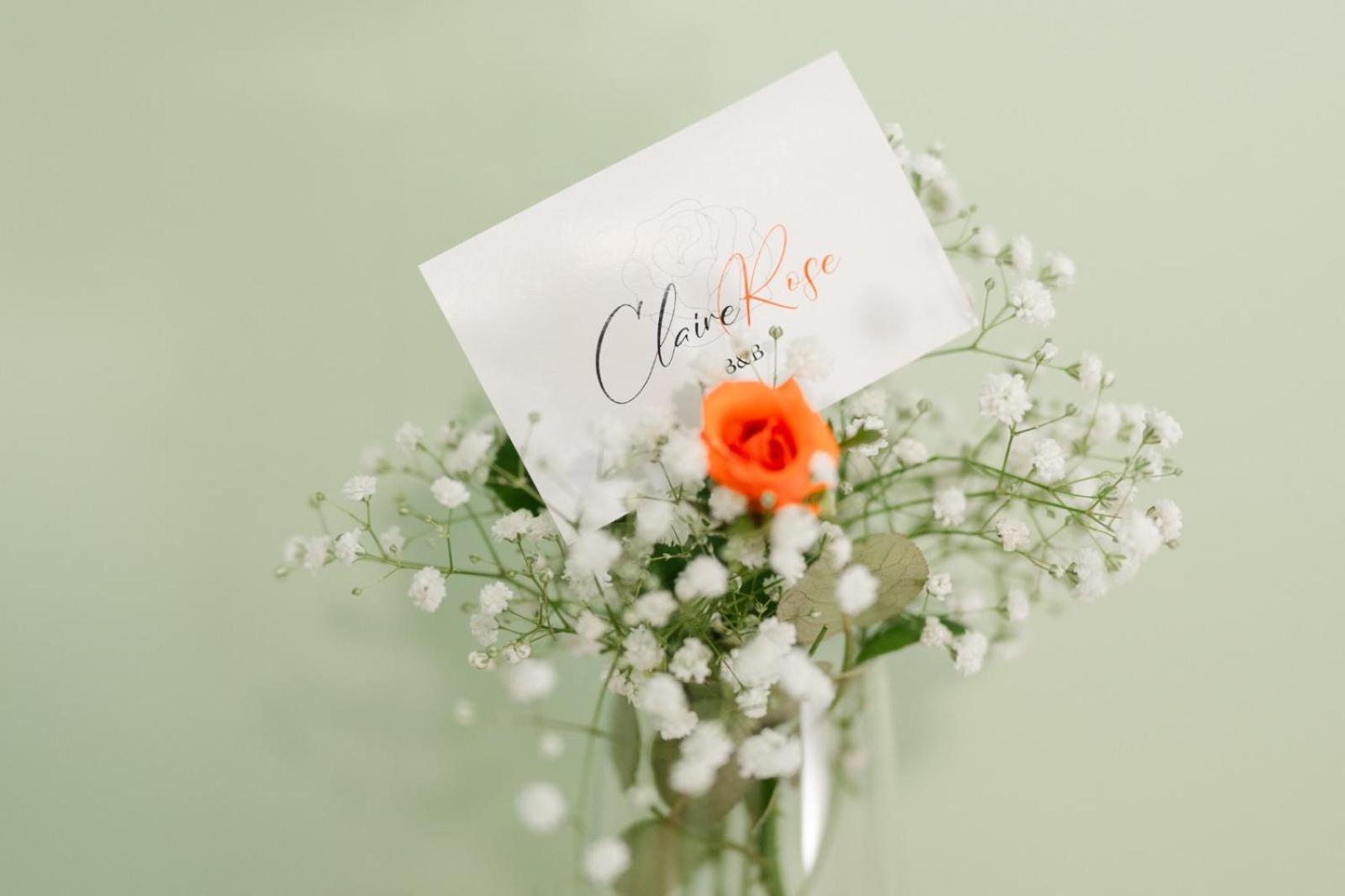 מטרה Claire Rose B&B מראה חיצוני תמונה