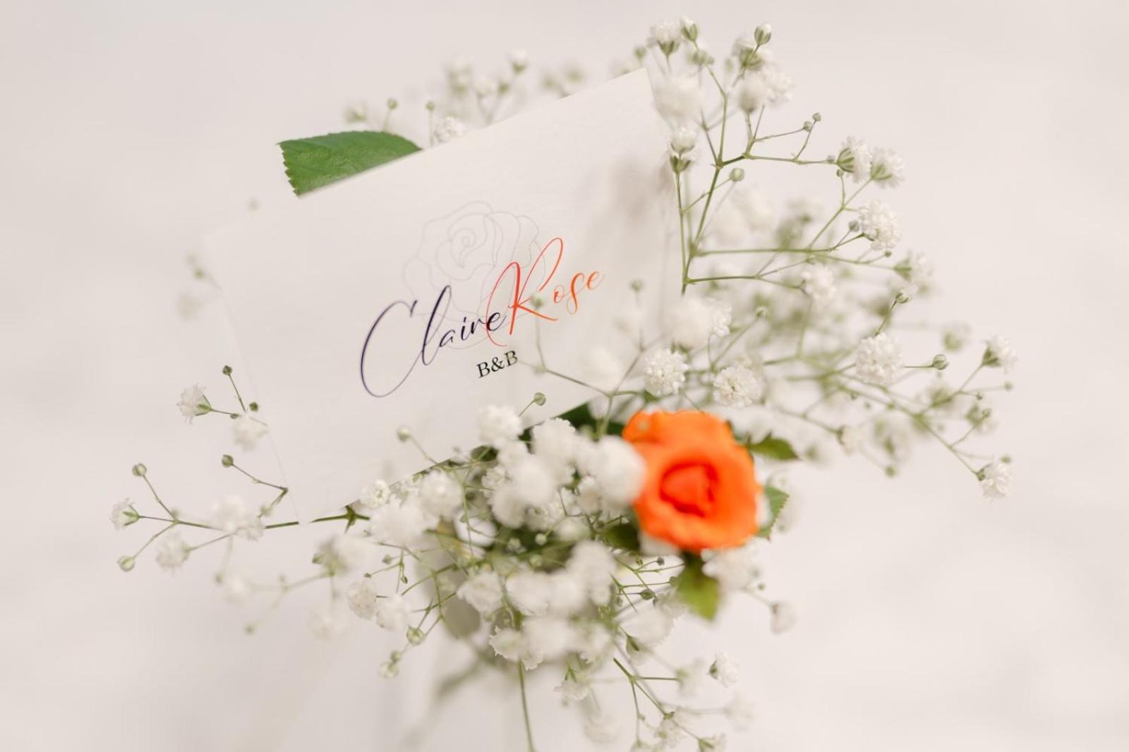 מטרה Claire Rose B&B מראה חיצוני תמונה